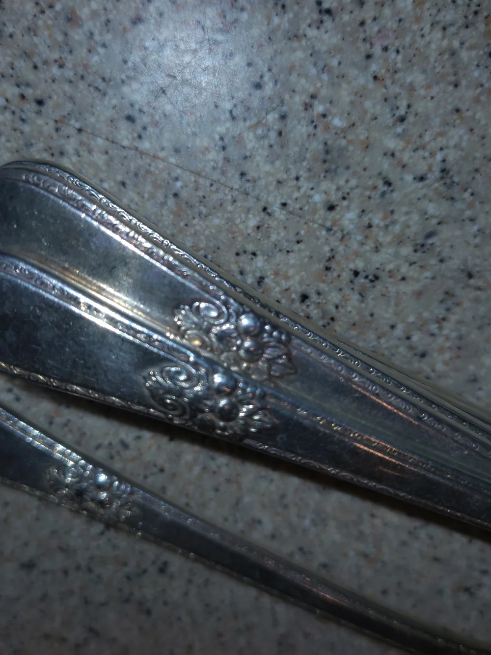 Wm Rogers dinner forks